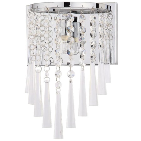 Safavieh Tilly Wall Sconce - 4.375 x 7.125 x 10.125 in. LIT4433A-SET2